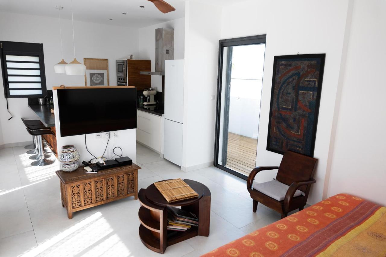 סן-פייר Canne Mapou1 2 Chambres מראה חיצוני תמונה